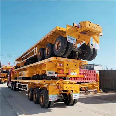 Можно ли использовать полуприцеп низкорамную платформу в прибрежной зоне?