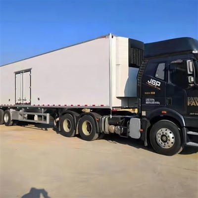 Можно ли использовать прицеп-рефрижератор для перевозки на дальние расстояния?